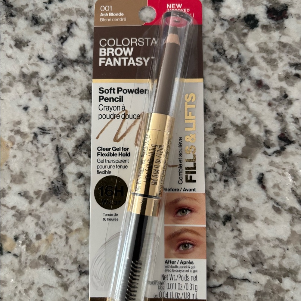 Revlon ColorStay Brow Fantasy - Ash Blonde